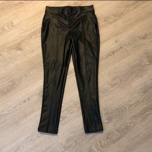leather pants